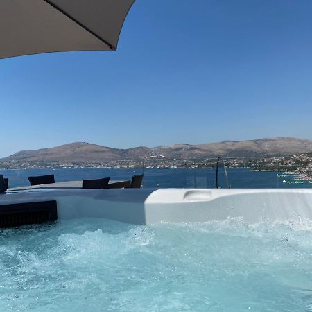 Penthouse Maus Appartement Trogir Buitenkant foto