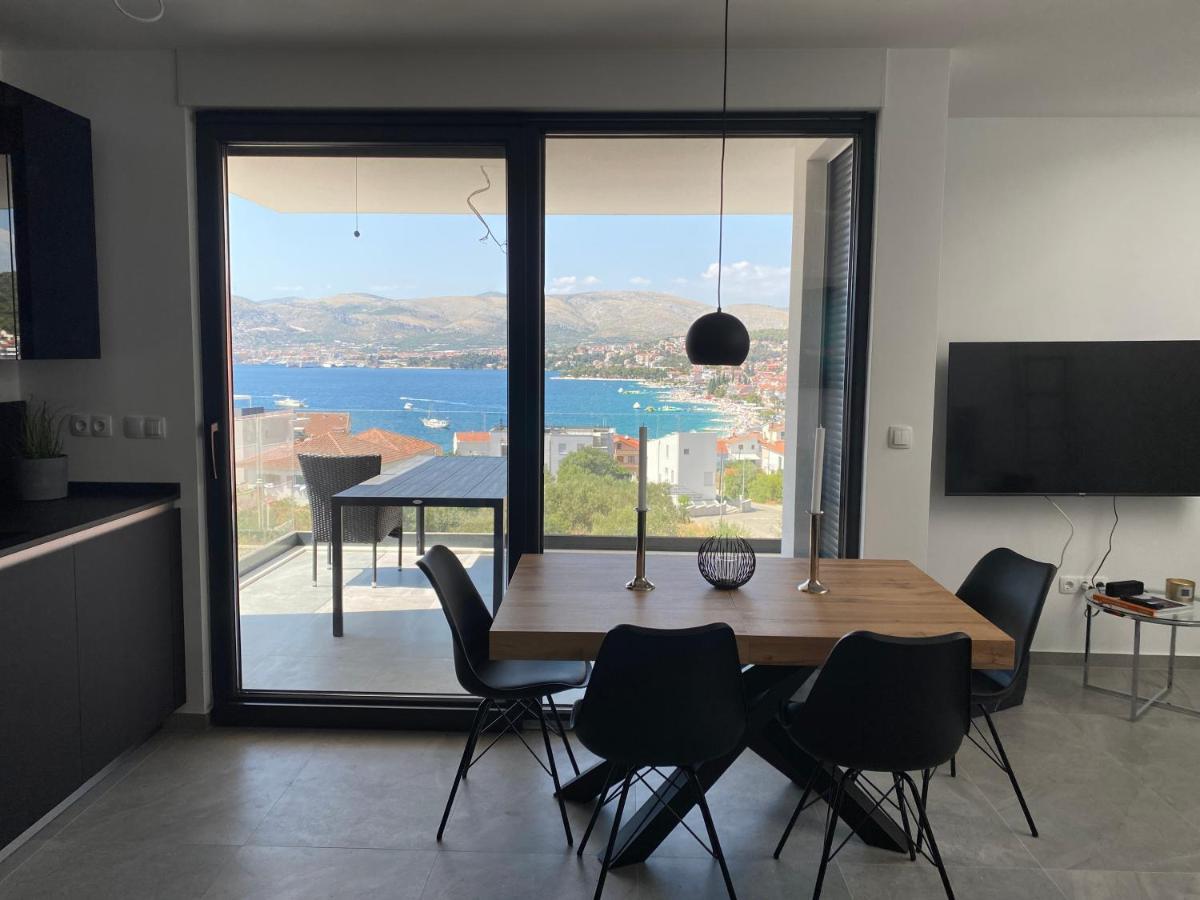 Penthouse Maus Appartement Trogir Buitenkant foto