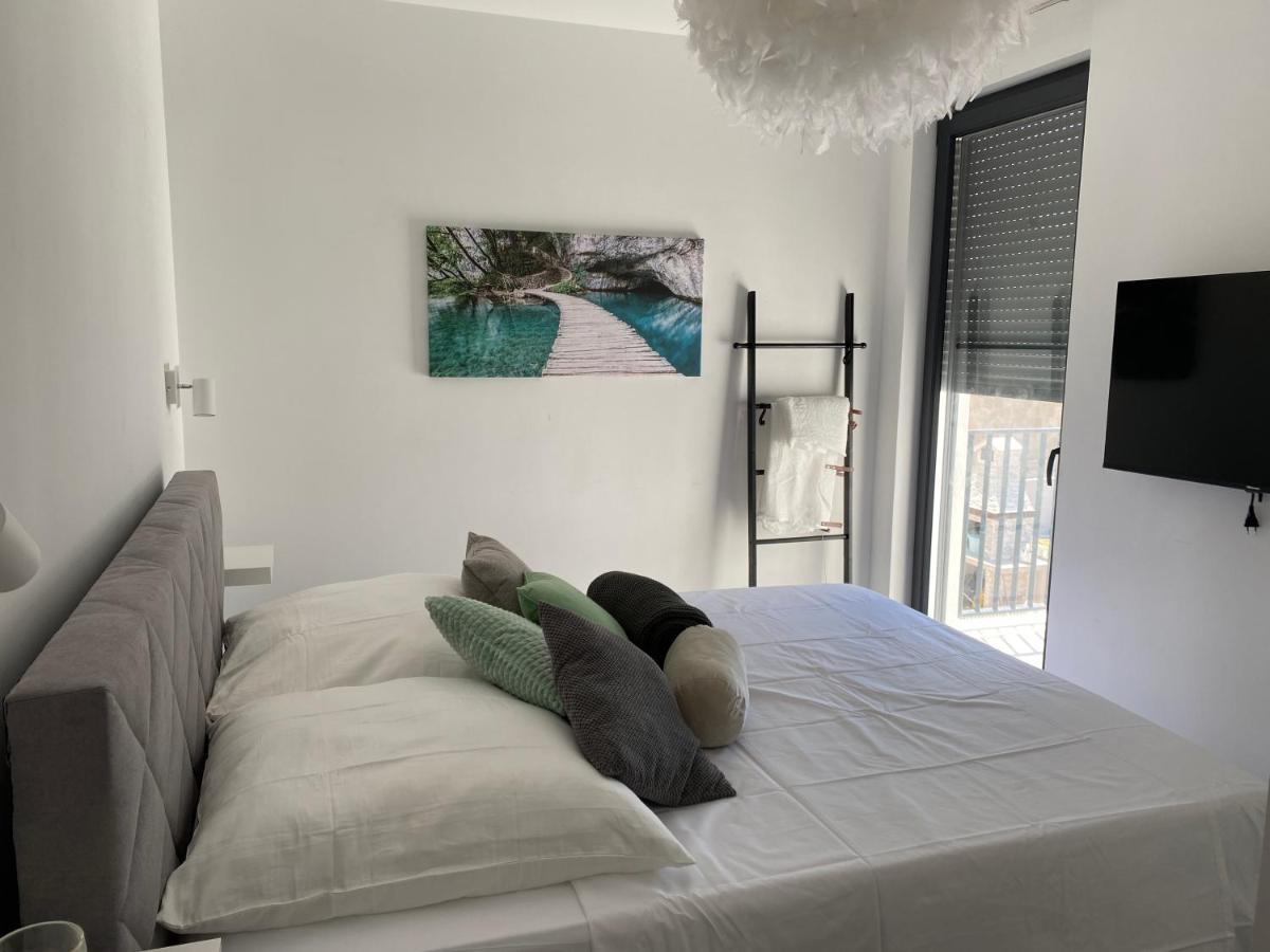 Penthouse Maus Appartement Trogir Buitenkant foto