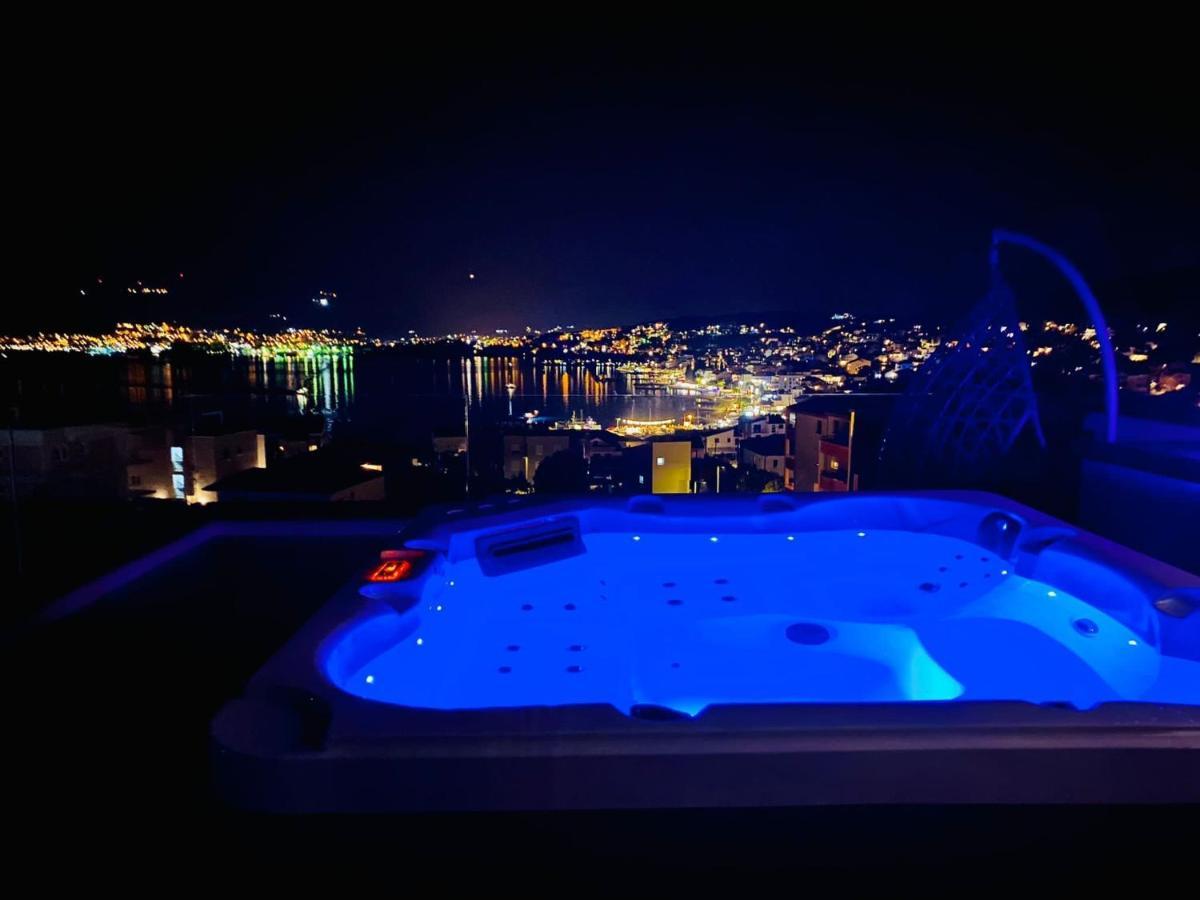 Penthouse Maus Appartement Trogir Buitenkant foto