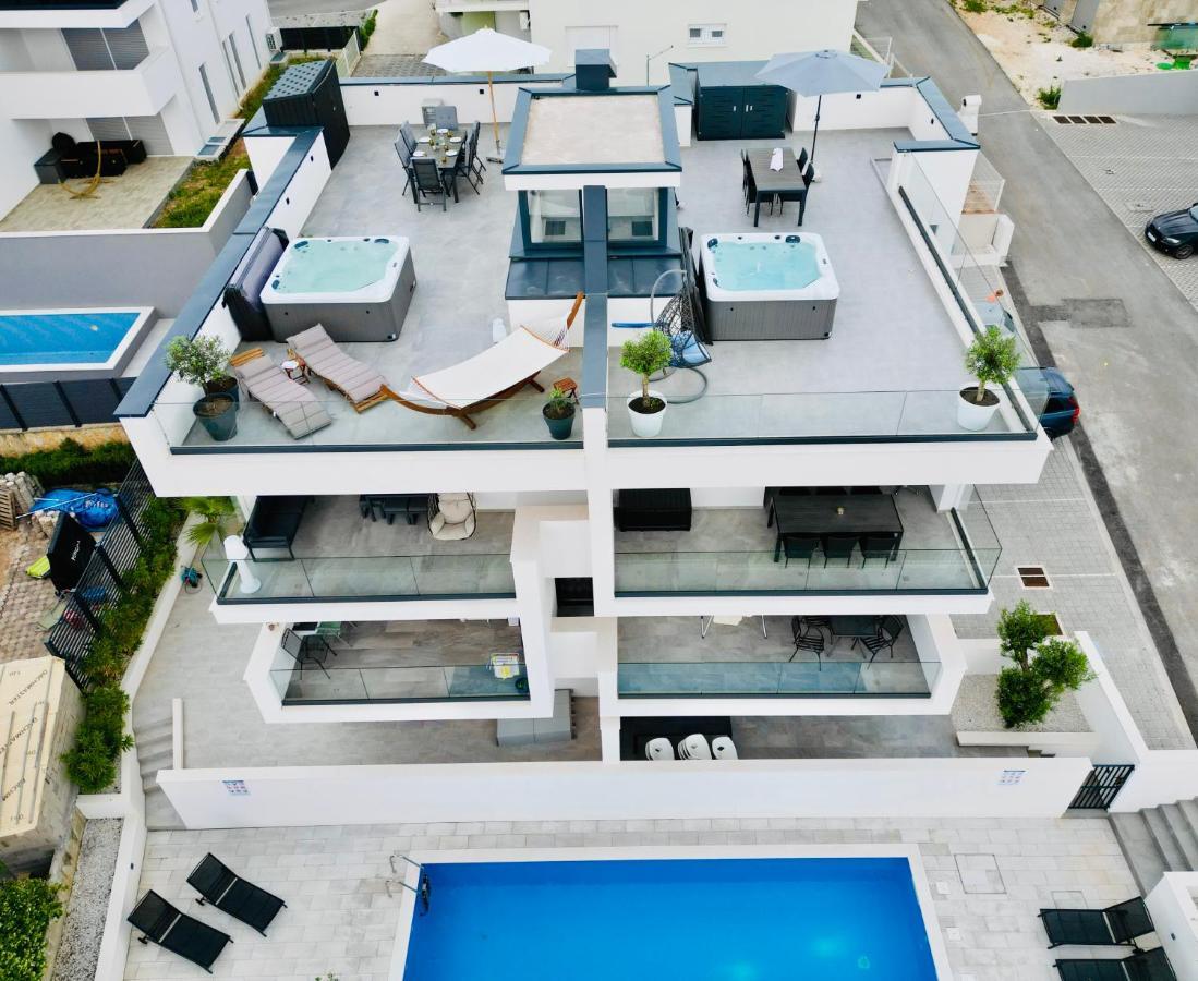 Penthouse Maus Appartement Trogir Buitenkant foto