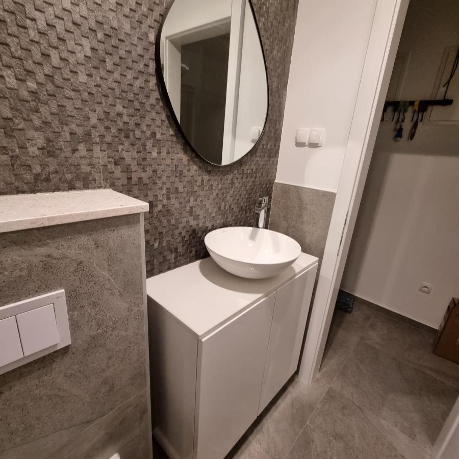 Penthouse Maus Appartement Trogir Buitenkant foto